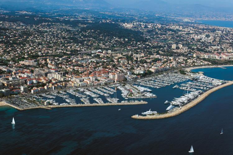 Spacieux Studio A Golfe Juan 2 Minutes Des Plages Vallauris Eksteriør bilde